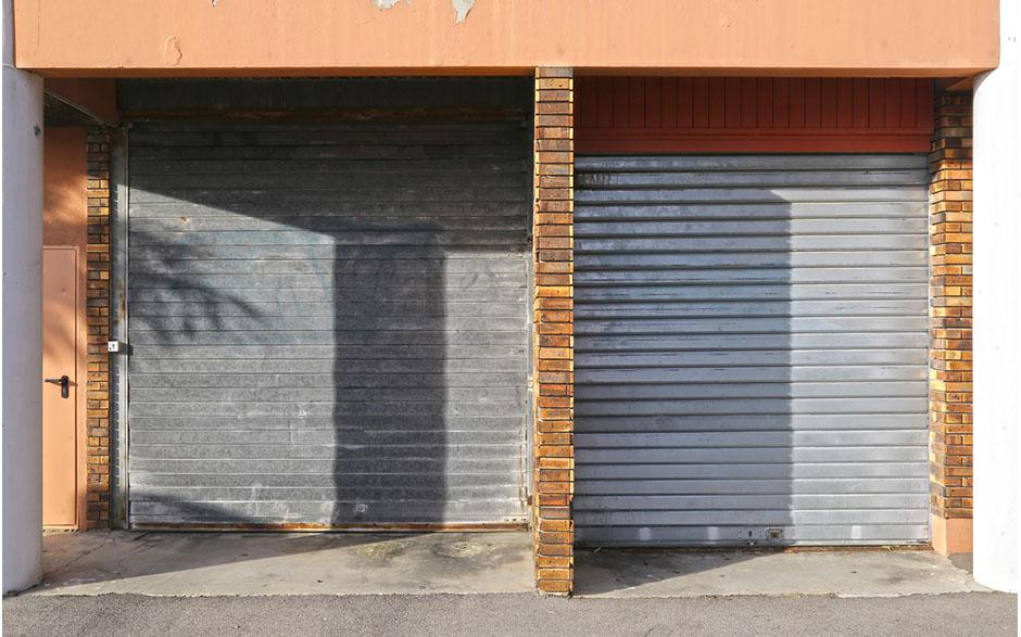 rideaux électriques pour magasin Réau